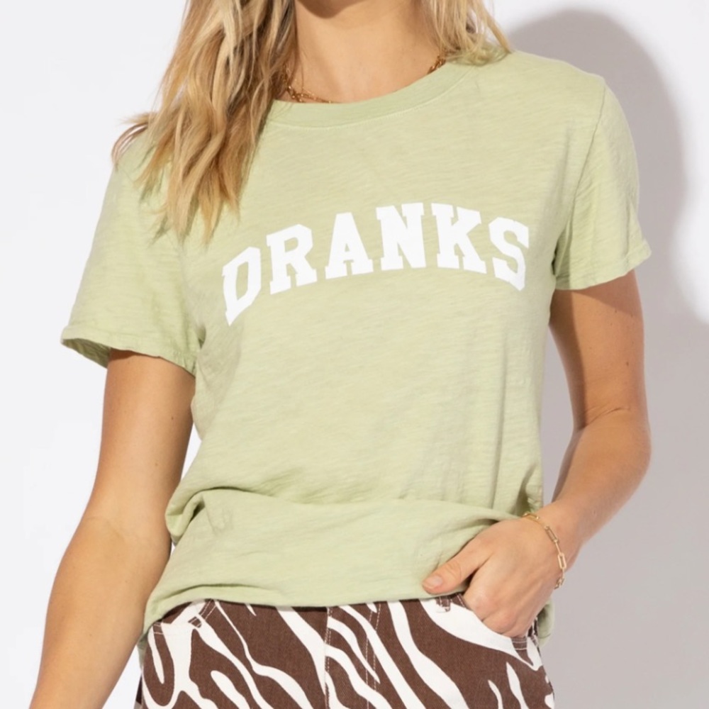 Sub_Urban Riot “Dranks” Short Sleeve Tee Shirt